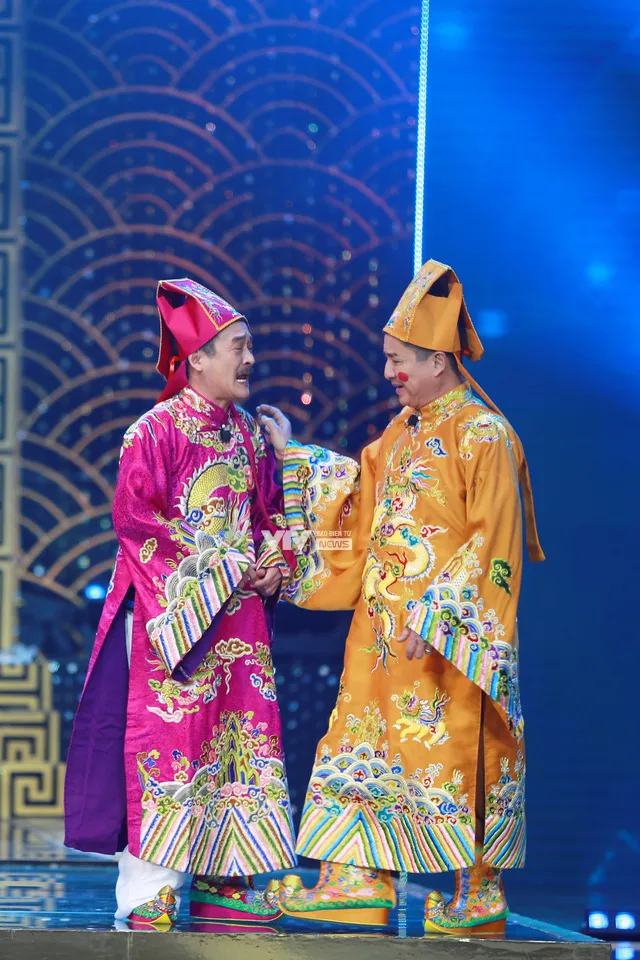 Táo quân 2023: Táo Giao thông Chí Trung lắm mưu nhiều kế - Ảnh 1. Táo quân 2023: Táo Giao thông Chí Trung lắm mưu nhiều kế - Ảnh 1.