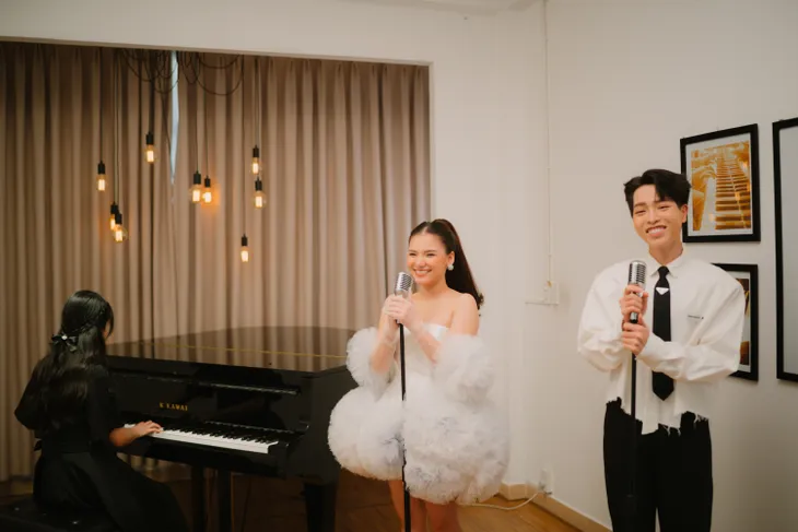 Trước thềm năm mới, Myra Trần - Đức Phúc gây sốt với Tình yêu đến sau - Ảnh 2. Trước thềm năm mới, Myra Trần - Đức Phúc gây sốt với Tình yêu đến sau - Ảnh 2.