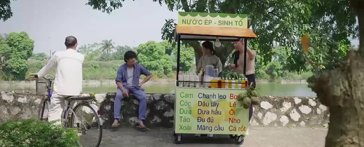 Dưới bóng cây hạnh phúc - Tập 5: Tố tương tư Tơ - Ảnh 1. Dưới bóng cây hạnh phúc - Tập 5: Tố tương tư Tơ - Ảnh 1.