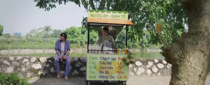 Dưới bóng cây hạnh phúc - Tập 5: Tố tương tư Tơ - Ảnh 3. Dưới bóng cây hạnh phúc - Tập 5: Tố tương tư Tơ - Ảnh 3.