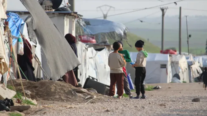 Canada hồi hương 19 phụ nữ, trẻ em từ Syria - Ảnh 1. Canada hồi hương 19 phụ nữ, trẻ em từ Syria - Ảnh 1.