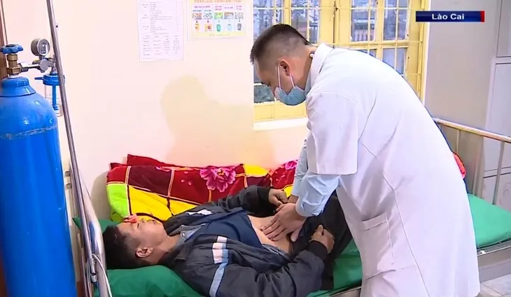 Những bác sĩ không có Tết - Ảnh 1. Những bác sĩ không có Tết - Ảnh 1.