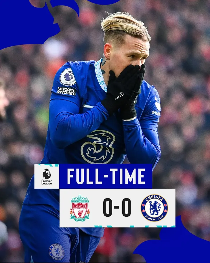 Liverpool và Chelsea chia điểm trên sân Anfield - Ảnh 1. Liverpool và Chelsea chia điểm trên sân Anfield - Ảnh 1.
