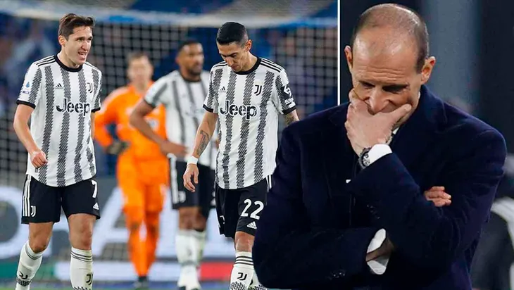 SỐC | Juventus bị trừ 15 điểm, tụt sâu trên BXH Serie A - Ảnh 1. SỐC | Juventus bị trừ 15 điểm, tụt sâu trên BXH Serie A - Ảnh 1.