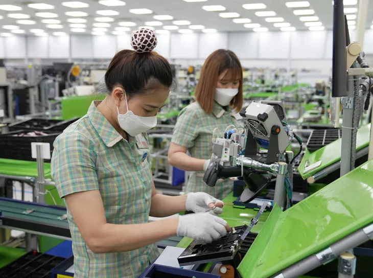 Những điểm sáng trong điều hành kinh tế trong năm 2022 - Ảnh 4. Những điểm sáng trong điều hành kinh tế trong năm 2022 - Ảnh 4.