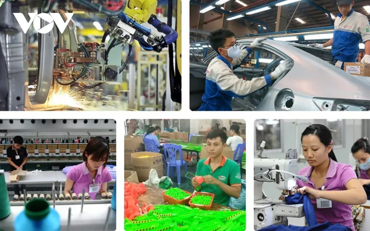 Những điểm sáng trong điều hành kinh tế trong năm 2022 - Ảnh 1. Những điểm sáng trong điều hành kinh tế trong năm 2022 - Ảnh 1.