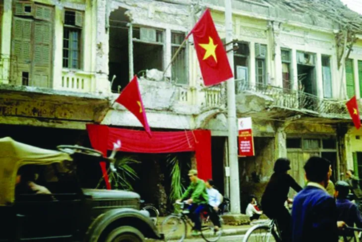 Tết Quý Sửu 1973 - Tết hòa bình - Ảnh 1. Tết Quý Sửu 1973 - Tết hòa bình - Ảnh 1.