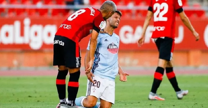 Mallorca giành chiến thắng tối thiểu trước Celta Vigo - Ảnh 1. Mallorca giành chiến thắng tối thiểu trước Celta Vigo - Ảnh 1.