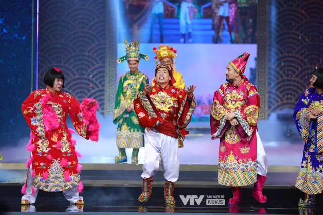 Táo quân 2023: Loạt ca khúc chế đình đám 20 năm qua - Ảnh 1. Táo quân 2023: Loạt ca khúc chế đình đám 20 năm qua - Ảnh 1.