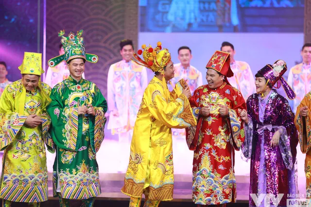 Táo quân 2023: Loạt ca khúc chế đình đám 20 năm qua - Ảnh 3. Táo quân 2023: Loạt ca khúc chế đình đám 20 năm qua - Ảnh 3.