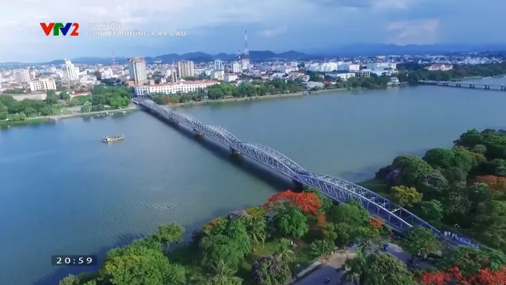 Du xuân 2023: Hành trình đón xuân đầy ý nghĩa với chuyện những cây cầu - Ảnh 6. Du xuân 2023: Hành trình đón xuân đầy ý nghĩa với chuyện những cây cầu - Ảnh 6.