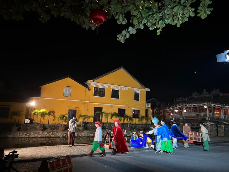 Đón xem “Du xuân: Chuyện những cây cầu” trong ngày đầu năm mới 2023 - Ảnh 1. Đón xem “Du xuân: Chuyện những cây cầu” trong ngày đầu năm mới 2023 - Ảnh 1.