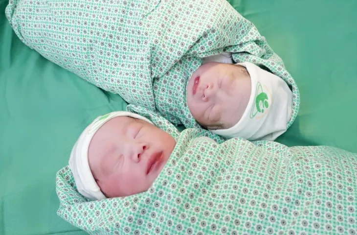Những em bé đầu tiên ra đời trong năm Quý Mão 2023 - Ảnh 3. Những em bé đầu tiên ra đời trong năm Quý Mão 2023 - Ảnh 3.