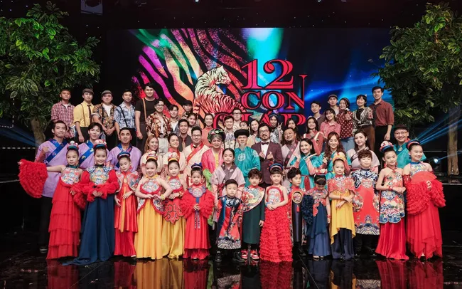Đặc sắc ngày mùng 3 Tết Quý Mão trên VTV - Ảnh 1. Đặc sắc ngày mùng 3 Tết Quý Mão trên VTV - Ảnh 1.
