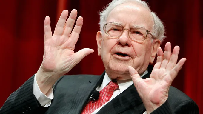 Năm mới, đọc ngay 10 lời khuyên tiền bạc đỉnh cao của Warren Buffett - Ảnh 1. Năm mới, đọc ngay 10 lời khuyên tiền bạc đỉnh cao của Warren Buffett - Ảnh 1.