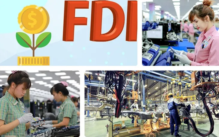 Vốn FDI sẽ chảy mạnh vào Việt Nam trong năm 2023? - Ảnh 1. Vốn FDI sẽ chảy mạnh vào Việt Nam trong năm 2023? - Ảnh 1.