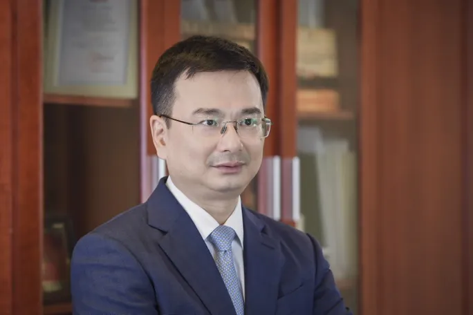 Phó Thống đốc Phạm Thanh Hà: Điều hành lãi suất phù hợp với tình hình kinh tế - Ảnh 1. Phó Thống đốc Phạm Thanh Hà: Điều hành lãi suất phù hợp với tình hình kinh tế - Ảnh 1.