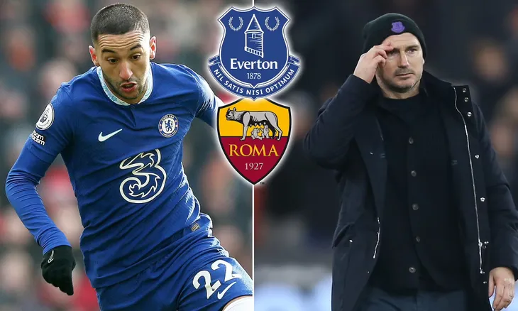 Moukoko gia hạn với Dortmund, Ziyech được nhiều đội bóng theo đuổi - Ảnh 2. Moukoko gia hạn với Dortmund, Ziyech được nhiều đội bóng theo đuổi - Ảnh 2.