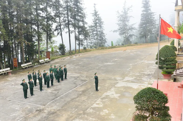 Hà Giang: Tết ấm nơi biên cương - Ảnh 2. Hà Giang: Tết ấm nơi biên cương - Ảnh 2.