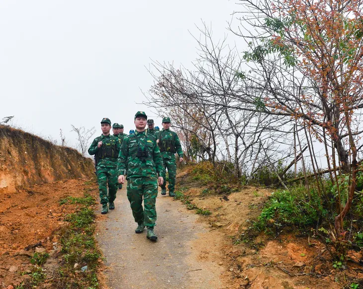 Hà Giang: Tết ấm nơi biên cương - Ảnh 4. Hà Giang: Tết ấm nơi biên cương - Ảnh 4.