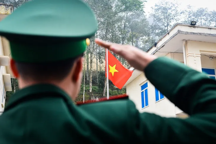 Hà Giang: Tết ấm nơi biên cương - Ảnh 3. Hà Giang: Tết ấm nơi biên cương - Ảnh 3.
