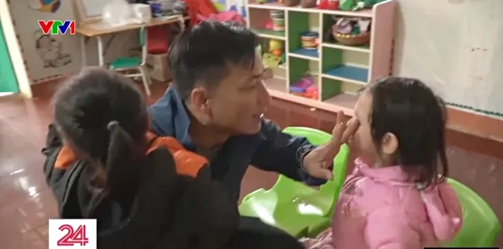 Mùng 3 Tết Thầy: Chuyện những thầy giáo mầm non vùng cao - Ảnh 13.