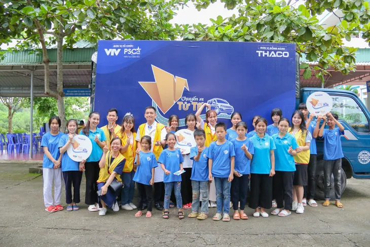 Chuyến xe tử tế đặc biệt của Gala Việc tử tế - Ảnh 2. Chuyến xe tử tế đặc biệt của Gala Việc tử tế - Ảnh 2.