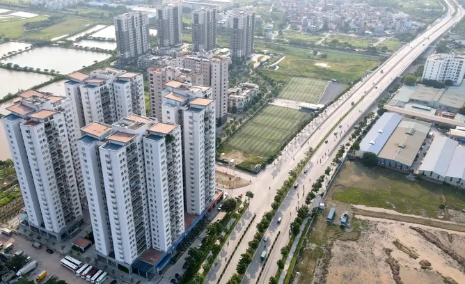 Thị trường bất động sản sẽ thuận hơn vào nửa cuối năm nay? - Ảnh 1. Thị trường bất động sản sẽ thuận hơn vào nửa cuối năm nay? - Ảnh 1.