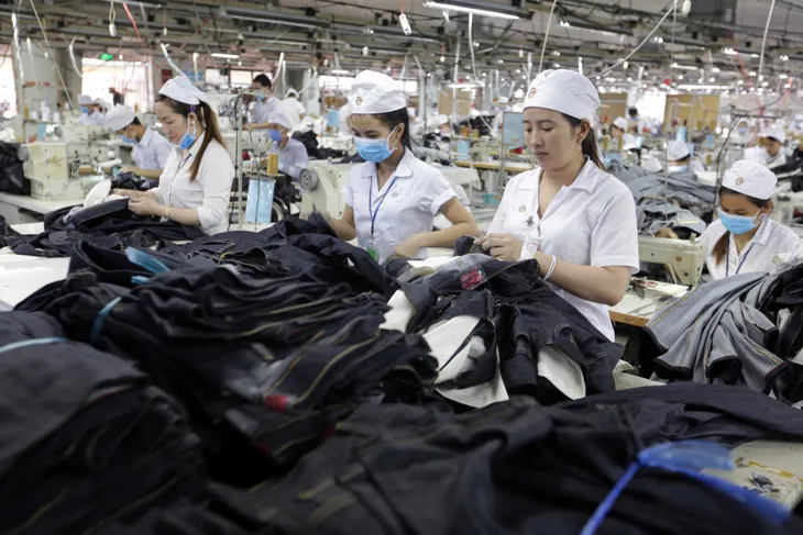 Năm 2022, Bình Dương xuất siêu trên 9,2 tỷ USD - Ảnh 1. Năm 2022, Bình Dương xuất siêu trên 9,2 tỷ USD - Ảnh 1.