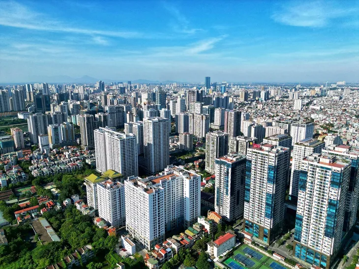 Đừng loay hoay đợi “bắt đáy” bất động sản mà bỏ lỡ cơ hội vàng - Ảnh 1. Đừng loay hoay đợi “bắt đáy” bất động sản mà bỏ lỡ cơ hội vàng - Ảnh 1.