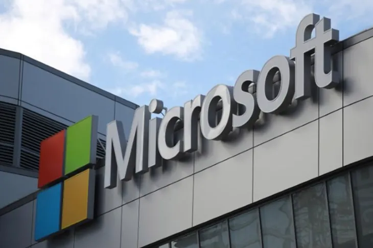 Microsoft chứng kiến tốc độ tăng trưởng doanh số chậm nhất trong 6 năm - Ảnh 1. Microsoft chứng kiến tốc độ tăng trưởng doanh số chậm nhất trong 6 năm - Ảnh 1.