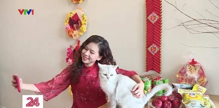 Năm Mão trò chuyện với cô gái nuôi 30 con mèo - Ảnh 7. Năm Mão trò chuyện với cô gái nuôi 30 con mèo - Ảnh 7.