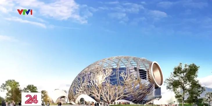 Nhà hát “Đó” - Điểm đến mới của du lịch Nha Trang - Ảnh 2. Nhà hát “Đó” - Điểm đến mới của du lịch Nha Trang - Ảnh 2.