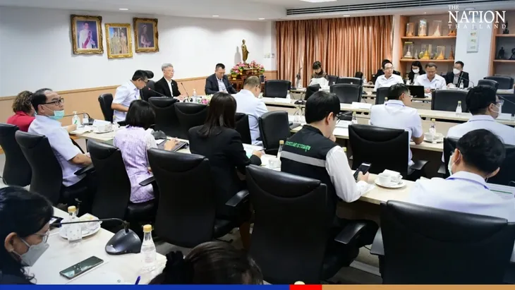 Thái Lan mở trung tâm tiêm chủng cho người nước ngoài - Ảnh 1. Thái Lan mở trung tâm tiêm chủng cho người nước ngoài - Ảnh 1.