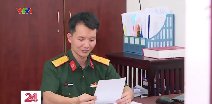 Gửi yêu thương từ đất liền - Ảnh 2.