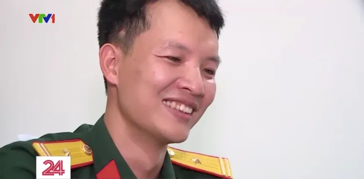 Gửi yêu thương từ đất liền - Ảnh 1.