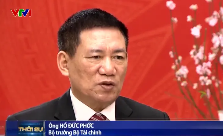 Bộ trưởng Bộ Tài chính: Tiếp tục giãn, hoãn thuế cho doanh nghiệp - Ảnh 1. Bộ trưởng Bộ Tài chính: Tiếp tục giãn, hoãn thuế cho doanh nghiệp - Ảnh 1.