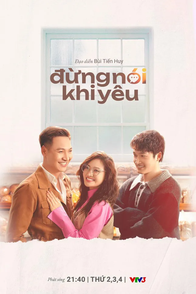 Đừng nói khi yêu: Câu chuyện “trên tình bạn, dưới tình yêu” nhiều thú vị của Đình Tú - Thùy Anh - Ảnh 10. Đừng nói khi yêu: Câu chuyện “trên tình bạn, dưới tình yêu” nhiều thú vị của Đình Tú - Thùy Anh - Ảnh 10.