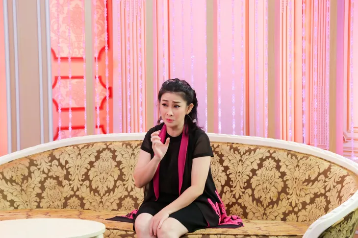 Đời nghệ sỹ: Mai Phượng kể chuyện diễn cảnh nóng táo bạo nhất nhì điện ảnh Việt - Ảnh 2.