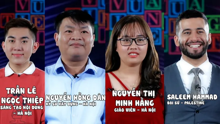 “Xông đất Vua Tiếng Việt dịp Tết Quý Mão xem có điều gì đặc biệt? - Ảnh 5. “Xông đất Vua Tiếng Việt dịp Tết Quý Mão xem có điều gì đặc biệt? - Ảnh 5.