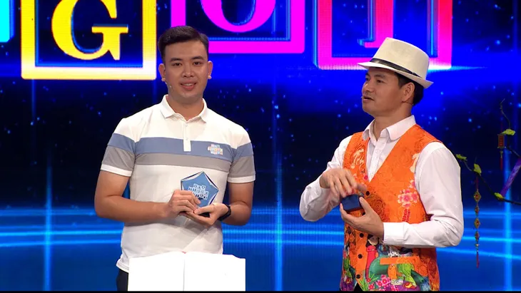 “Xông đất Vua Tiếng Việt dịp Tết Quý Mão xem có điều gì đặc biệt? - Ảnh 2. “Xông đất Vua Tiếng Việt dịp Tết Quý Mão xem có điều gì đặc biệt? - Ảnh 2.