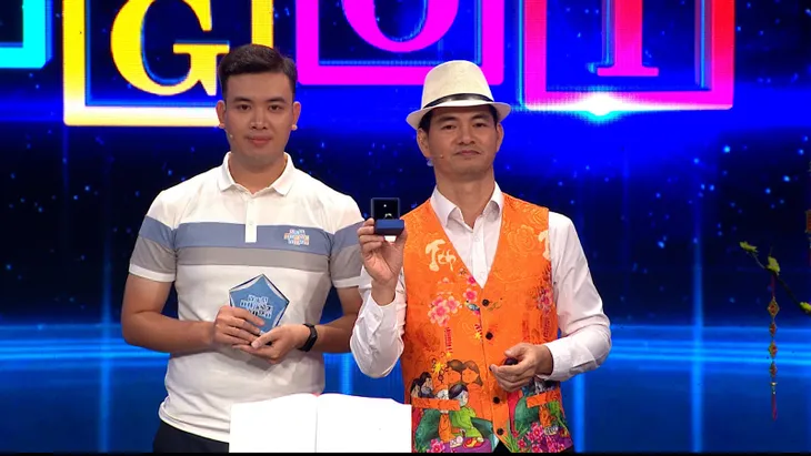 “Xông đất Vua Tiếng Việt dịp Tết Quý Mão xem có điều gì đặc biệt? - Ảnh 1. “Xông đất Vua Tiếng Việt dịp Tết Quý Mão xem có điều gì đặc biệt? - Ảnh 1.