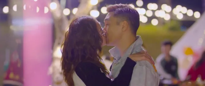 Đừng nói khi yêu: Câu chuyện “trên tình bạn, dưới tình yêu” nhiều thú vị của Đình Tú - Thùy Anh - Ảnh 9. Đừng nói khi yêu: Câu chuyện “trên tình bạn, dưới tình yêu” nhiều thú vị của Đình Tú - Thùy Anh - Ảnh 9.
