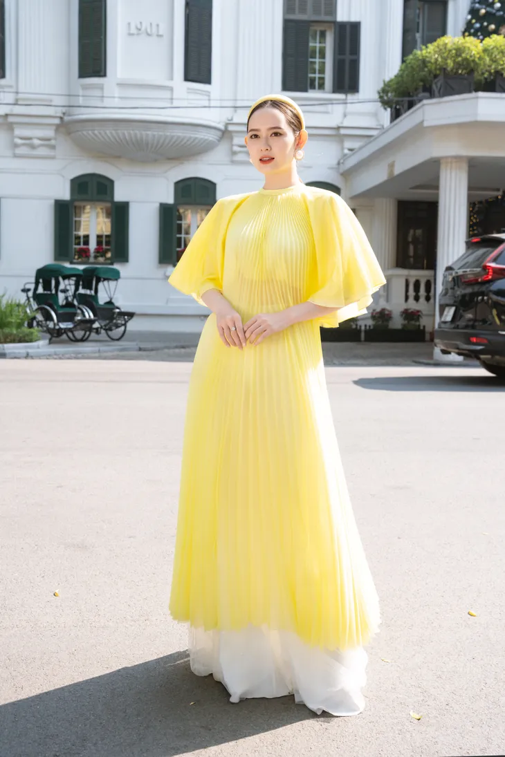 NTK Thảo Nguyễn ra mắt bộ sưu tập TẾT 2023 - Ảnh 1. NTK Thảo Nguyễn ra mắt bộ sưu tập TẾT 2023 - Ảnh 1.
