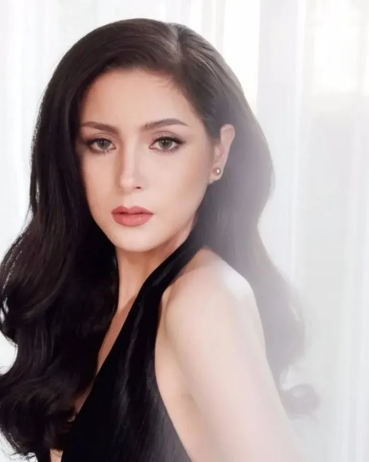 Hoa hậu Thái Lan làm nữ chính trong phim mới trên VTV9 - Ảnh 3. Hoa hậu Thái Lan làm nữ chính trong phim mới trên VTV9 - Ảnh 3.