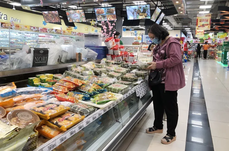 Bộ Tài chính: Giá rau củ quả, thịt tươi… sắp trở lại bình thường - Ảnh 1. Bộ Tài chính: Giá rau củ quả, thịt tươi… sắp trở lại bình thường - Ảnh 1.
