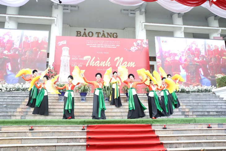 “Dấu ấn Thành Nam” - triển lãm về đô thị cổ gần 800 năm tuổi - Ảnh 5. “Dấu ấn Thành Nam” - triển lãm về đô thị cổ gần 800 năm tuổi - Ảnh 5.