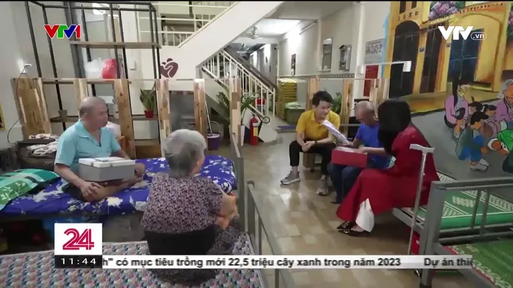 Gala Việc tử tế 2023: Những tia nắng ấm áp của lòng tốt - Ảnh 2. Gala Việc tử tế 2023: Những tia nắng ấm áp của lòng tốt - Ảnh 2.