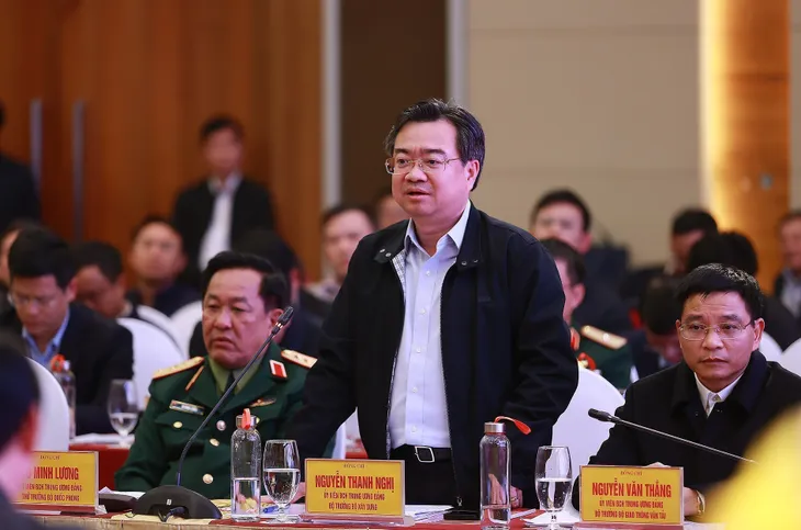 Thủ tướng Phạm Minh Chính: Điều tra, xử lý việc cấu kết găm hàng, nâng giá vật liệu xây dựng - Ảnh 3. Thủ tướng Phạm Minh Chính: Điều tra, xử lý việc cấu kết găm hàng, nâng giá vật liệu xây dựng - Ảnh 3.