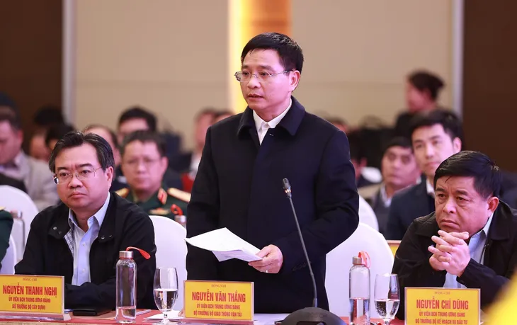 Thủ tướng Phạm Minh Chính: Điều tra, xử lý việc cấu kết găm hàng, nâng giá vật liệu xây dựng - Ảnh 1. Thủ tướng Phạm Minh Chính: Điều tra, xử lý việc cấu kết găm hàng, nâng giá vật liệu xây dựng - Ảnh 1.